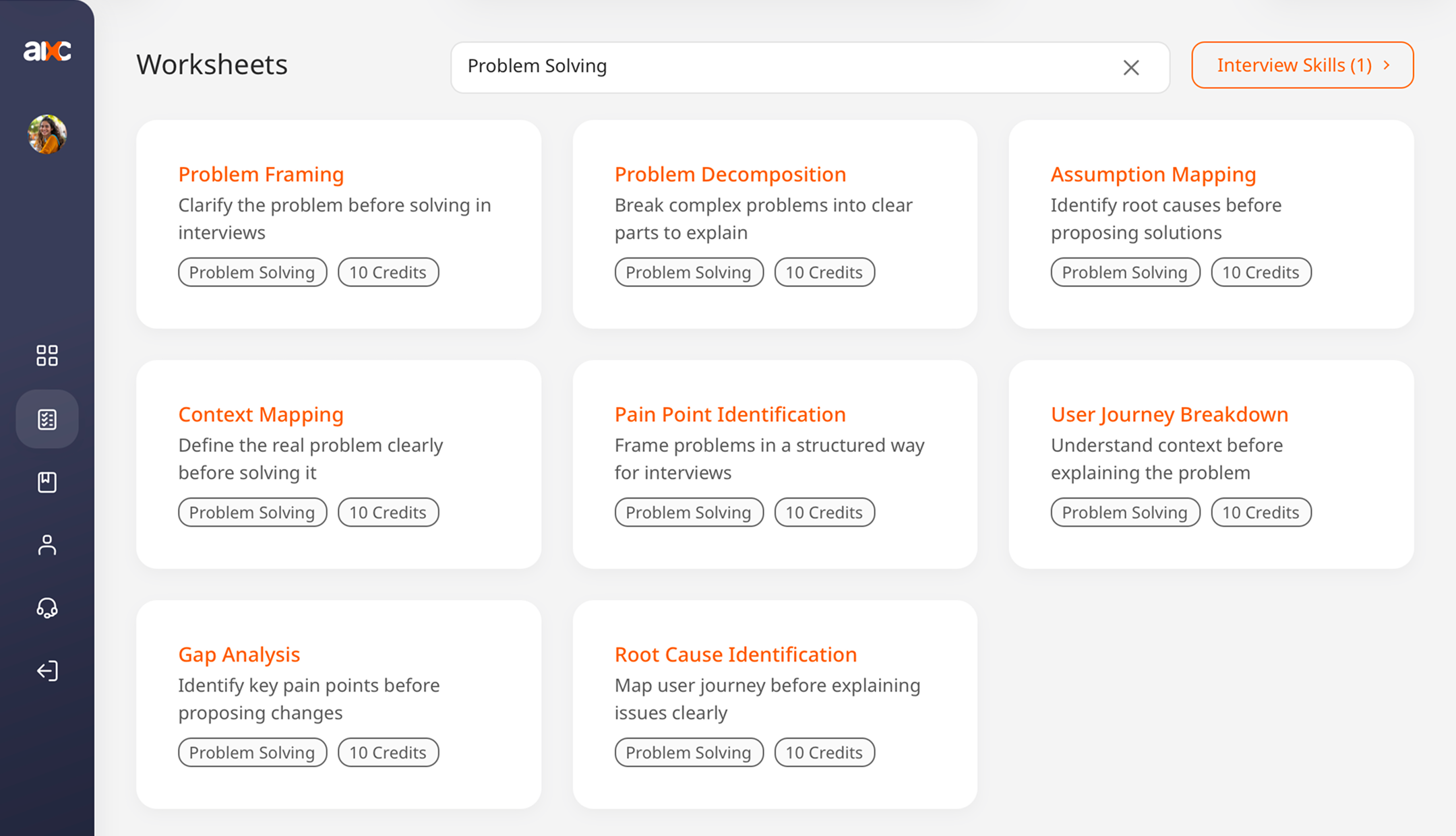 Problem Solving Skills